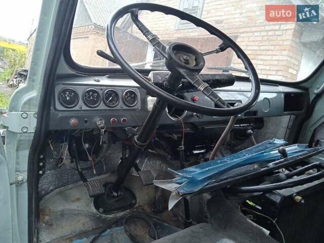 Сірий УАЗ 3303, об'ємом двигуна 0 л та пробігом 80 тис. км за 1700 $, фото 5 на Automoto.ua