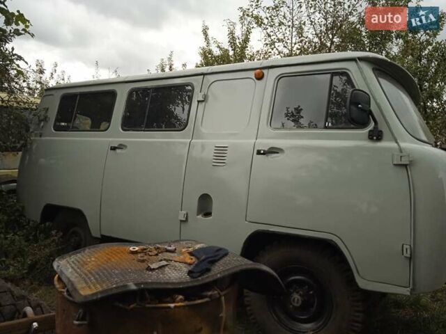 Сірий УАЗ 3303, об'ємом двигуна 0 л та пробігом 80 тис. км за 1700 $, фото 2 на Automoto.ua