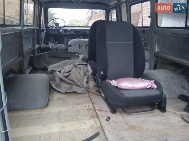 Сірий УАЗ 3303, об'ємом двигуна 0 л та пробігом 80 тис. км за 1700 $, фото 1 на Automoto.ua