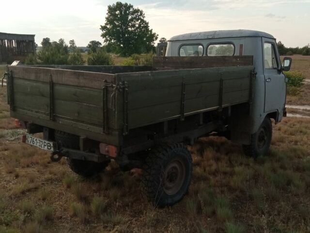 Сірий УАЗ 3303, об'ємом двигуна 0 л та пробігом 1 тис. км за 1317 $, фото 2 на Automoto.ua