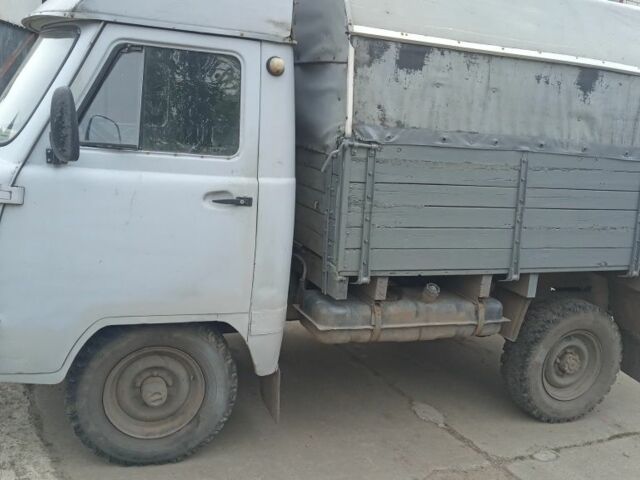Серый УАЗ 3303, объемом двигателя 3 л и пробегом 80 тыс. км за 2500 $, фото 4 на Automoto.ua