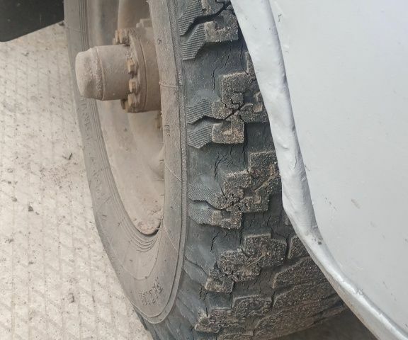 Серый УАЗ 3303, объемом двигателя 3 л и пробегом 80 тыс. км за 2500 $, фото 6 на Automoto.ua