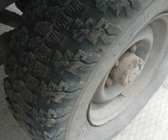 Серый УАЗ 3303, объемом двигателя 3 л и пробегом 80 тыс. км за 2500 $, фото 5 на Automoto.ua