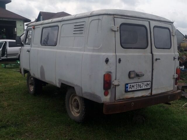 Сірий УАЗ 3303, об'ємом двигуна 2.4 л та пробігом 123 тис. км за 2600 $, фото 2 на Automoto.ua