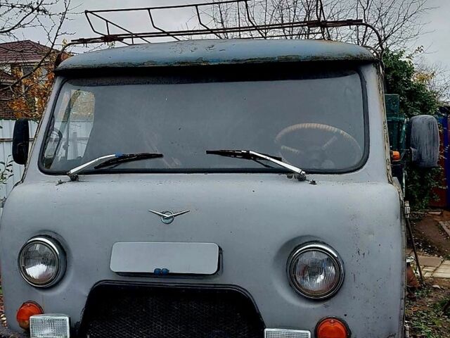 Сірий УАЗ 3303, об'ємом двигуна 0 л та пробігом 50 тис. км за 1000 $, фото 2 на Automoto.ua