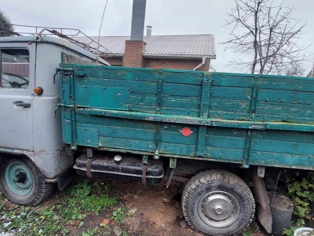 Сірий УАЗ 3303, об'ємом двигуна 0 л та пробігом 50 тис. км за 1000 $, фото 1 на Automoto.ua