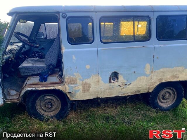 Сірий УАЗ 3303, об'ємом двигуна 3 л та пробігом 100 тис. км за 780 $, фото 4 на Automoto.ua