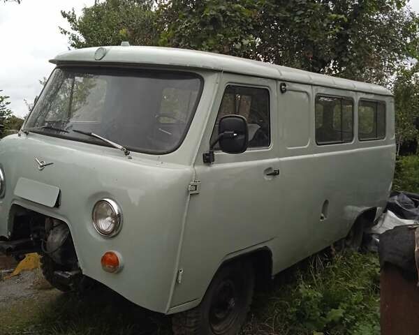 УАЗ 3303 1994 в Любаре на Automoto.ua Серый УАЗ 3303, объемом двигателя 0 л и пробегом 80 тыс. км за 2050 $, фото 4 на Automoto.ua