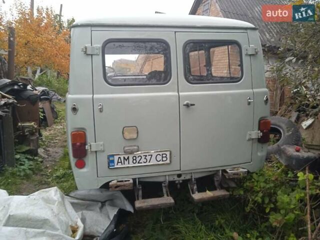 УАЗ 3303 1994 в Любаре на Automoto.ua Серый УАЗ 3303, объемом двигателя 0 л и пробегом 80 тыс. км за 2050 $, фото 3 на Automoto.ua