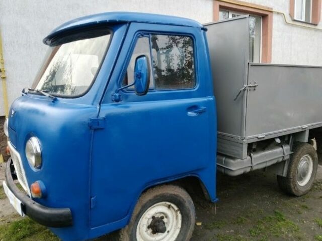 Синий УАЗ 3303, объемом двигателя 0 л и пробегом 1000 тыс. км за 3500 $, фото 2 на Automoto.ua