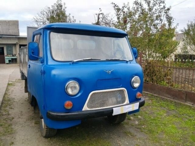 Синий УАЗ 3303, объемом двигателя 0 л и пробегом 1000 тыс. км за 3500 $, фото 4 на Automoto.ua