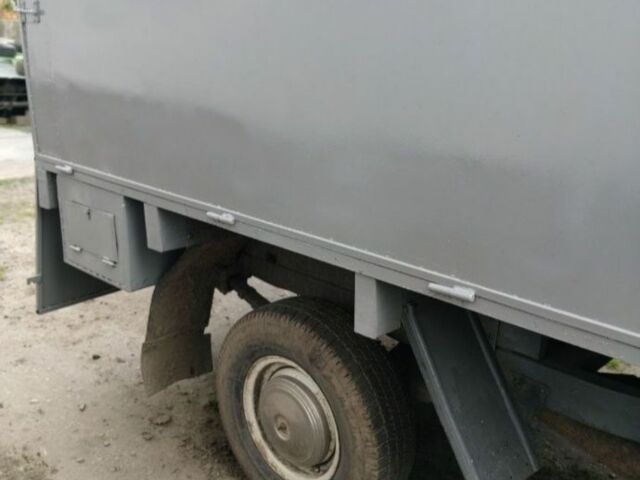 Синий УАЗ 3303, объемом двигателя 0 л и пробегом 1000 тыс. км за 3500 $, фото 3 на Automoto.ua