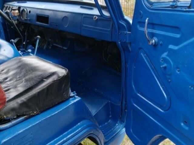 Синий УАЗ 3303, объемом двигателя 0 л и пробегом 1000 тыс. км за 3500 $, фото 6 на Automoto.ua