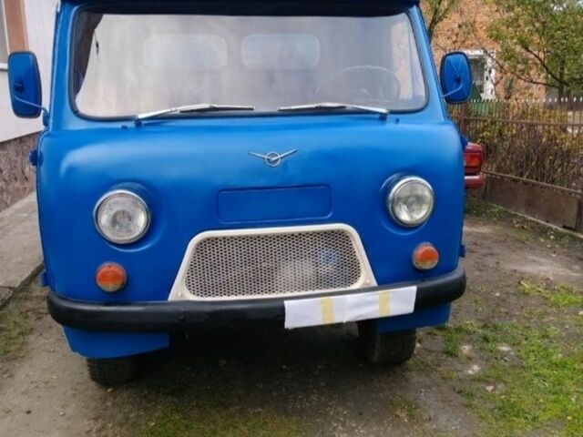 Синий УАЗ 3303, объемом двигателя 0 л и пробегом 1000 тыс. км за 3500 $, фото 1 на Automoto.ua