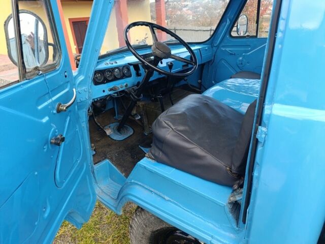 Синий УАЗ 3303, объемом двигателя 0 л и пробегом 200 тыс. км за 1700 $, фото 2 на Automoto.ua