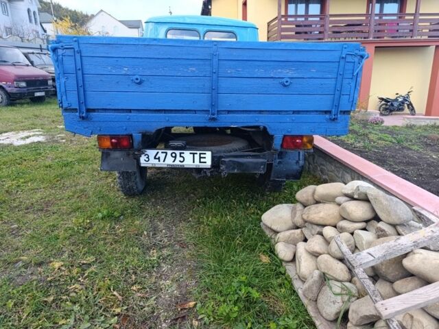 Синий УАЗ 3303, объемом двигателя 0 л и пробегом 200 тыс. км за 2650 $, фото 3 на Automoto.ua