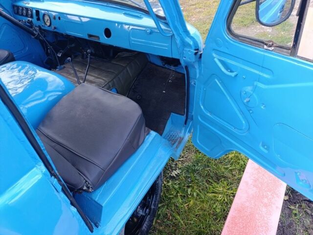 Синий УАЗ 3303, объемом двигателя 0 л и пробегом 200 тыс. км за 1700 $, фото 3 на Automoto.ua