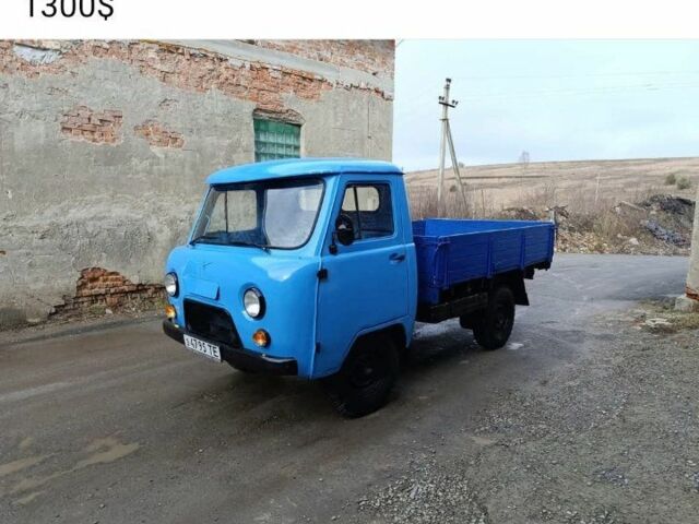 Синій УАЗ 3303, об'ємом двигуна 0 л та пробігом 200 тис. км за 2750 $, фото 2 на Automoto.ua