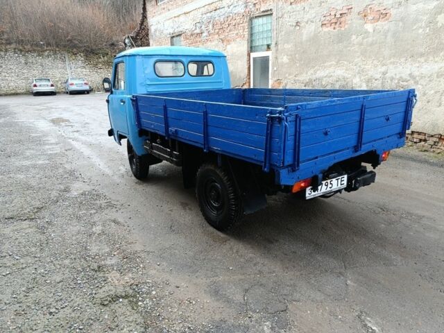 Синій УАЗ 3303, об'ємом двигуна 0 л та пробігом 200 тис. км за 2750 $, фото 3 на Automoto.ua