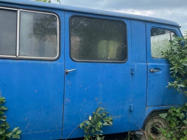 Синий УАЗ 3303, объемом двигателя 2.5 л и пробегом 200 тыс. км за 999 $, фото 2 на Automoto.ua