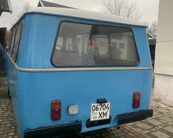 Синий УАЗ 3303, объемом двигателя 0 л и пробегом 80 тыс. км за 1900 $, фото 5 на Automoto.ua