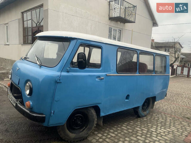 Синий УАЗ 3303, объемом двигателя 0 л и пробегом 80 тыс. км за 1900 $, фото 2 на Automoto.ua