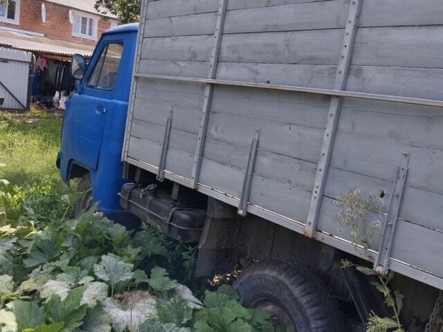 Синий УАЗ 3303, объемом двигателя 0 л и пробегом 123 тыс. км за 2650 $, фото 1 на Automoto.ua