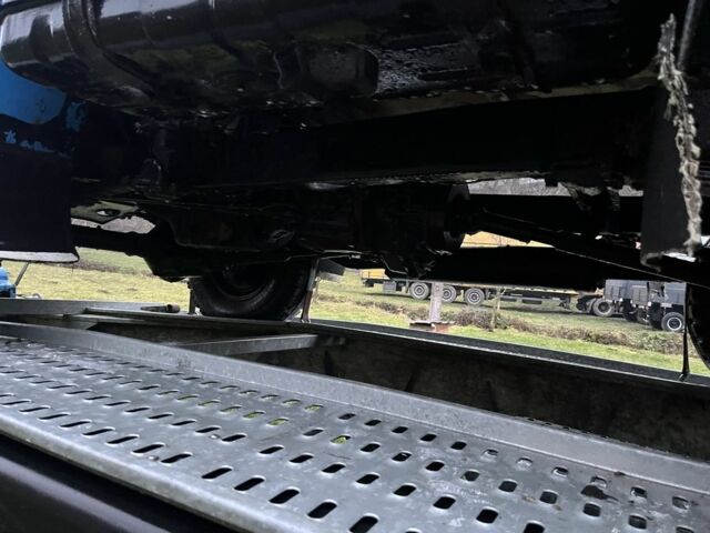 Синий УАЗ 3303, объемом двигателя 2.4 л и пробегом 88 тыс. км за 1650 $, фото 13 на Automoto.ua