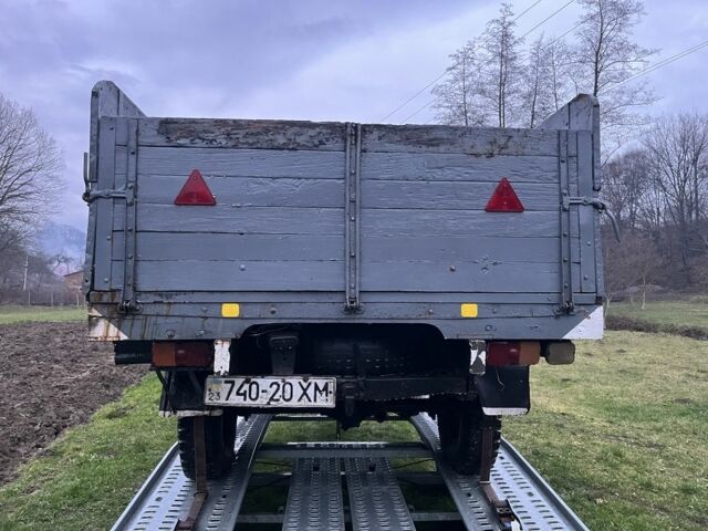 Синий УАЗ 3303, объемом двигателя 2.4 л и пробегом 88 тыс. км за 1650 $, фото 4 на Automoto.ua