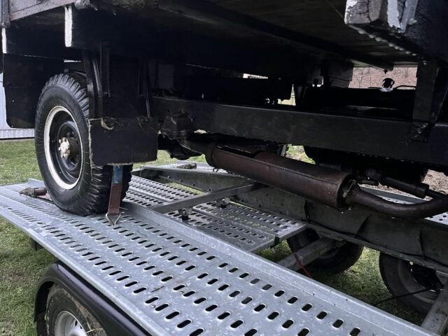 Синий УАЗ 3303, объемом двигателя 2.4 л и пробегом 88 тыс. км за 1650 $, фото 9 на Automoto.ua