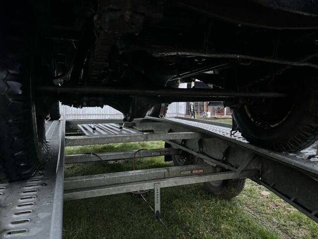 Синий УАЗ 3303, объемом двигателя 2.4 л и пробегом 88 тыс. км за 1650 $, фото 8 на Automoto.ua