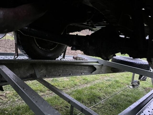 Синий УАЗ 3303, объемом двигателя 2.4 л и пробегом 88 тыс. км за 1650 $, фото 10 на Automoto.ua