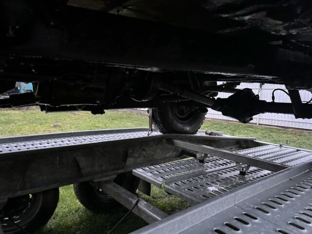 Синий УАЗ 3303, объемом двигателя 2.4 л и пробегом 88 тыс. км за 1650 $, фото 14 на Automoto.ua