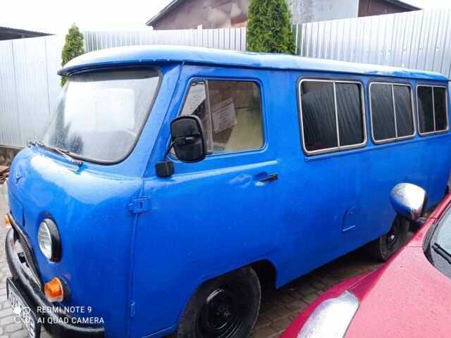 Синий УАЗ 3303, объемом двигателя 0 л и пробегом 200 тыс. км за 1600 $, фото 4 на Automoto.ua