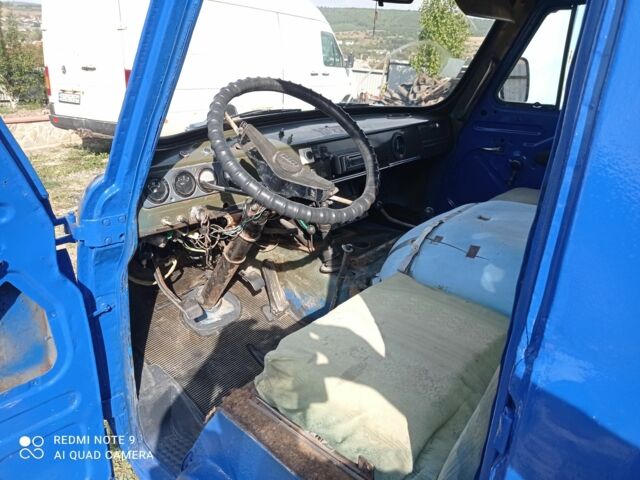 Синий УАЗ 3303, объемом двигателя 0 л и пробегом 200 тыс. км за 1600 $, фото 5 на Automoto.ua
