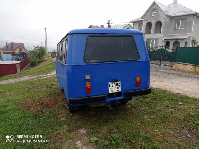 Синий УАЗ 3303, объемом двигателя 0 л и пробегом 200 тыс. км за 1600 $, фото 3 на Automoto.ua