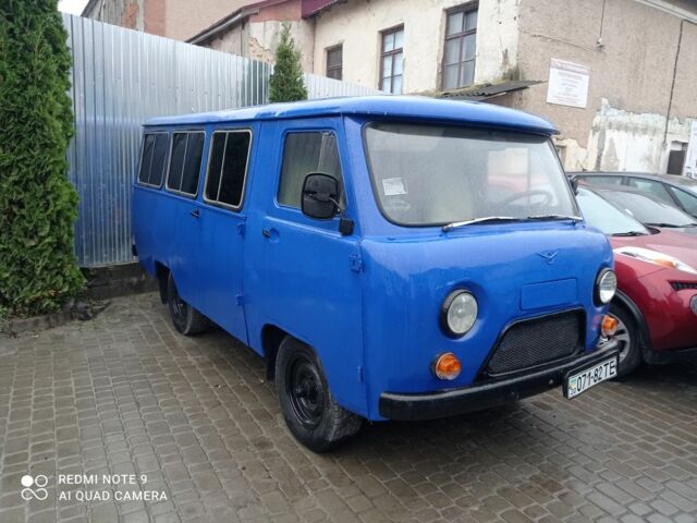 Синій УАЗ 3303, об'ємом двигуна 0 л та пробігом 200 тис. км за 1700 $, фото 3 на Automoto.ua