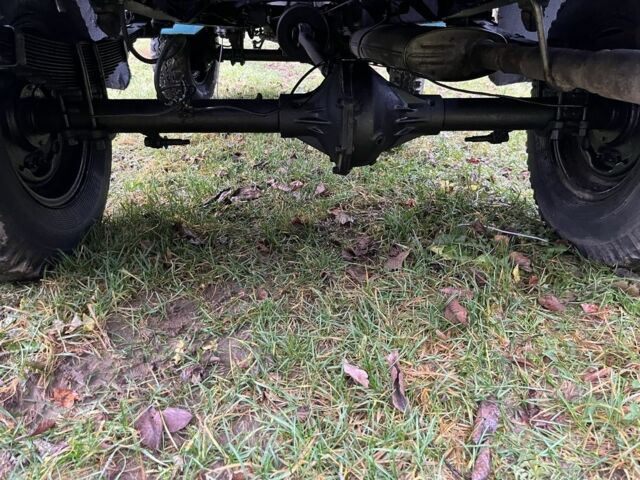 Синій УАЗ 3303, об'ємом двигуна 2.4 л та пробігом 35 тис. км за 2450 $, фото 12 на Automoto.ua