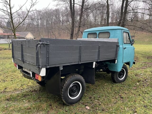 Синій УАЗ 3303, об'ємом двигуна 2.4 л та пробігом 35 тис. км за 2450 $, фото 4 на Automoto.ua