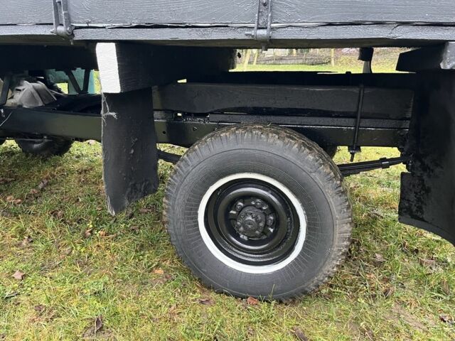 Синій УАЗ 3303, об'ємом двигуна 2.4 л та пробігом 35 тис. км за 2450 $, фото 10 на Automoto.ua