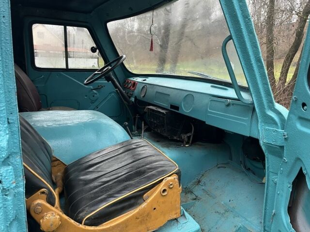 Синій УАЗ 3303, об'ємом двигуна 2.4 л та пробігом 35 тис. км за 2450 $, фото 16 на Automoto.ua