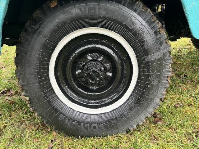 Синій УАЗ 3303, об'ємом двигуна 2.4 л та пробігом 35 тис. км за 2450 $, фото 14 на Automoto.ua