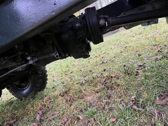 Синій УАЗ 3303, об'ємом двигуна 2.4 л та пробігом 35 тис. км за 2450 $, фото 11 на Automoto.ua