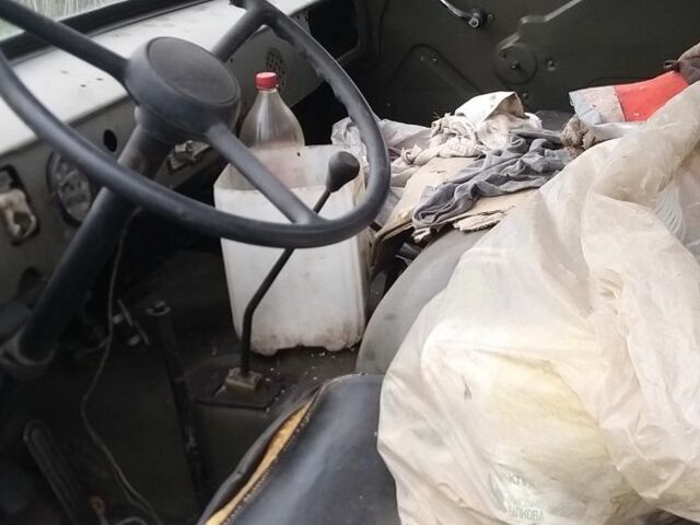 Синий УАЗ 3303, объемом двигателя 0 л и пробегом 175 тыс. км за 2000 $, фото 6 на Automoto.ua