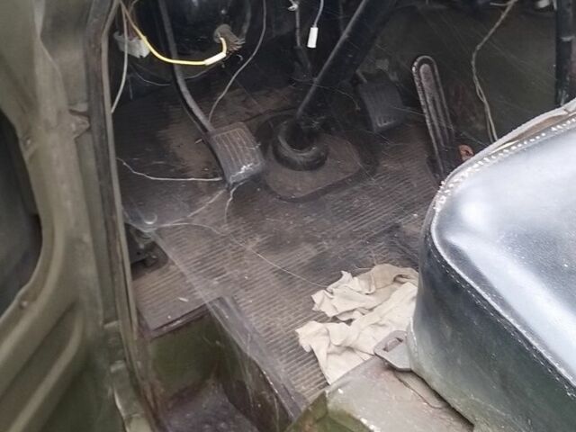 Синий УАЗ 3303, объемом двигателя 0 л и пробегом 175 тыс. км за 2000 $, фото 7 на Automoto.ua