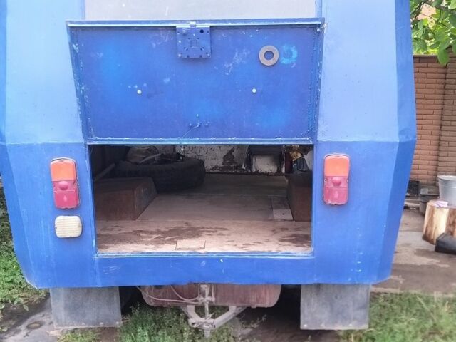 Синий УАЗ 3303, объемом двигателя 0 л и пробегом 175 тыс. км за 2000 $, фото 3 на Automoto.ua