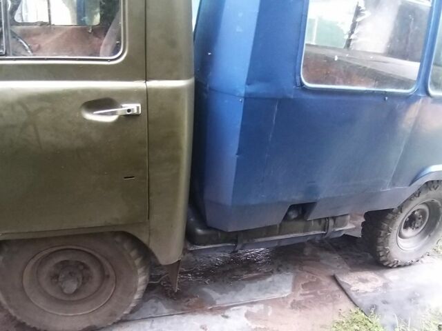 Синий УАЗ 3303, объемом двигателя 0 л и пробегом 175 тыс. км за 2000 $, фото 2 на Automoto.ua