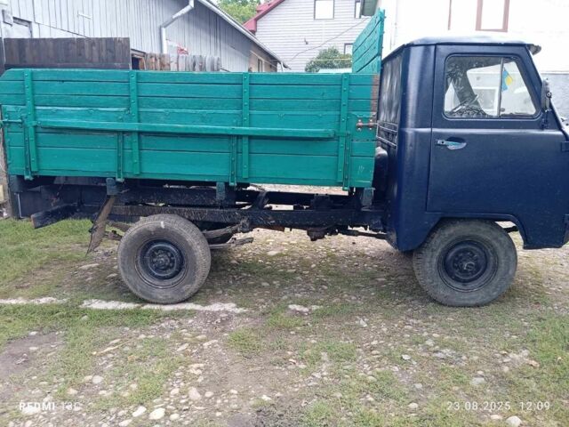 Синій УАЗ 3303, об'ємом двигуна 0 л та пробігом 200 тис. км за 2000 $, фото 3 на Automoto.ua