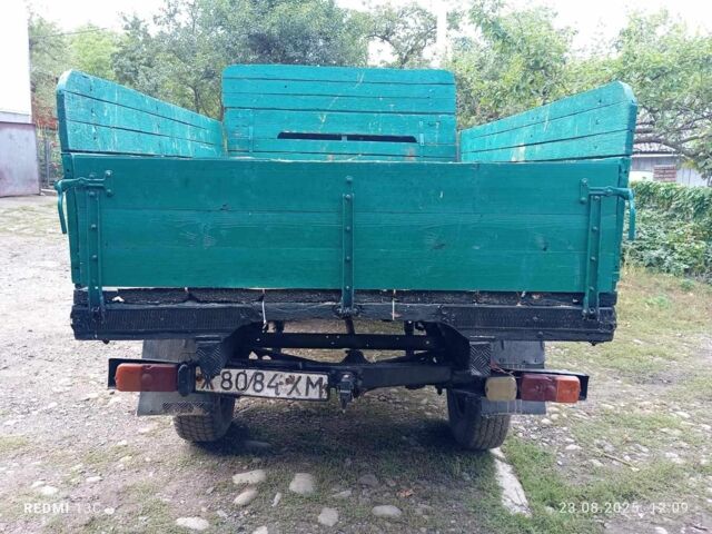 Синій УАЗ 3303, об'ємом двигуна 0 л та пробігом 200 тис. км за 2000 $, фото 5 на Automoto.ua