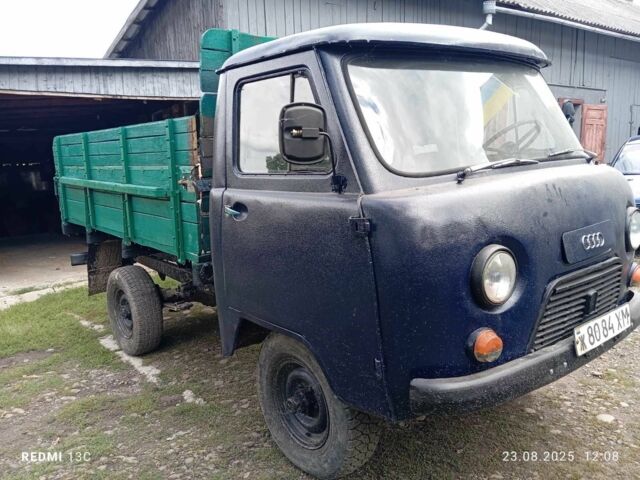 Синій УАЗ 3303, об'ємом двигуна 0 л та пробігом 200 тис. км за 2000 $, фото 2 на Automoto.ua